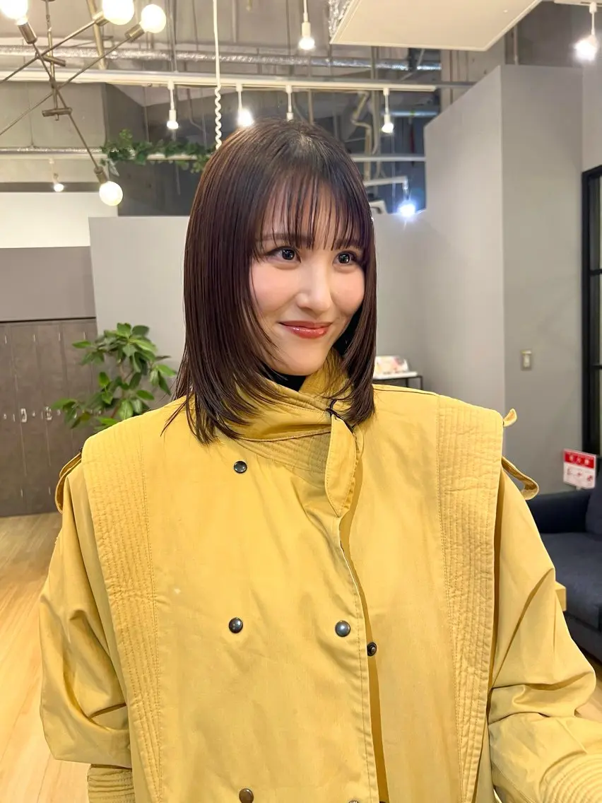 【20代限定】似合わせカット✂️✂️なりたいスタイルが叶う✨✨(撮影可能な方)の写真