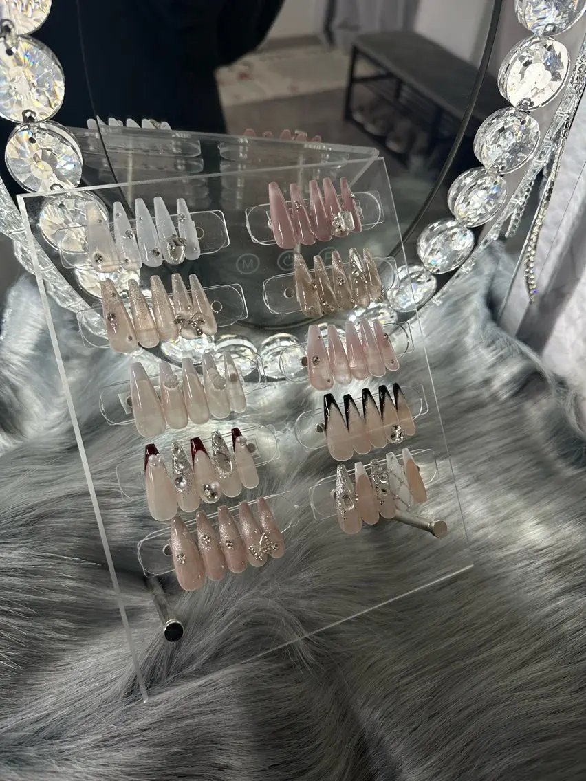 ネイル ハンドネイル mignon nailのネイルデザイン