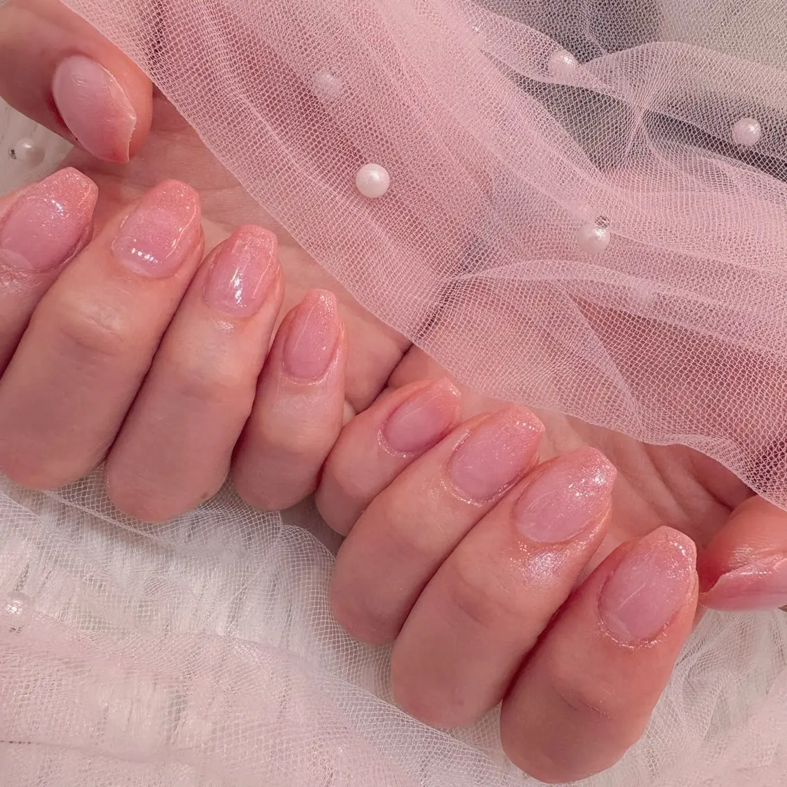 ネイル ハンドネイル KIREIE Soraのネイルデザイン
