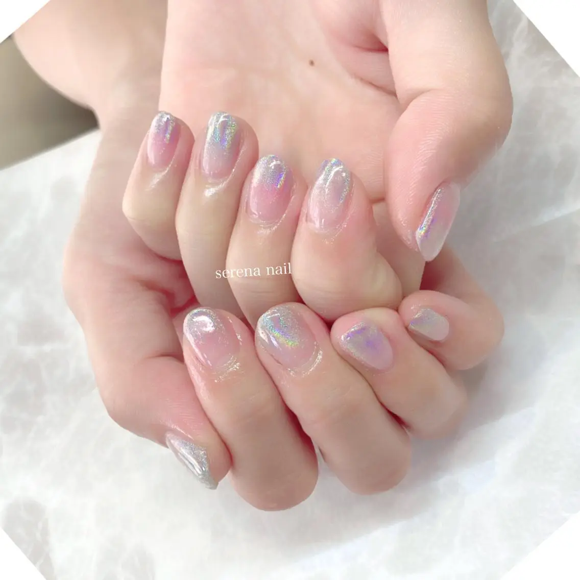 ネイル serena nailのネイルデザイン