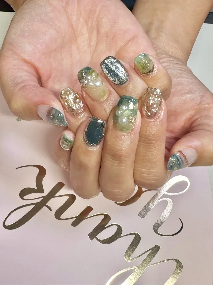 ネイル BENI 💅✨のネイルデザイン