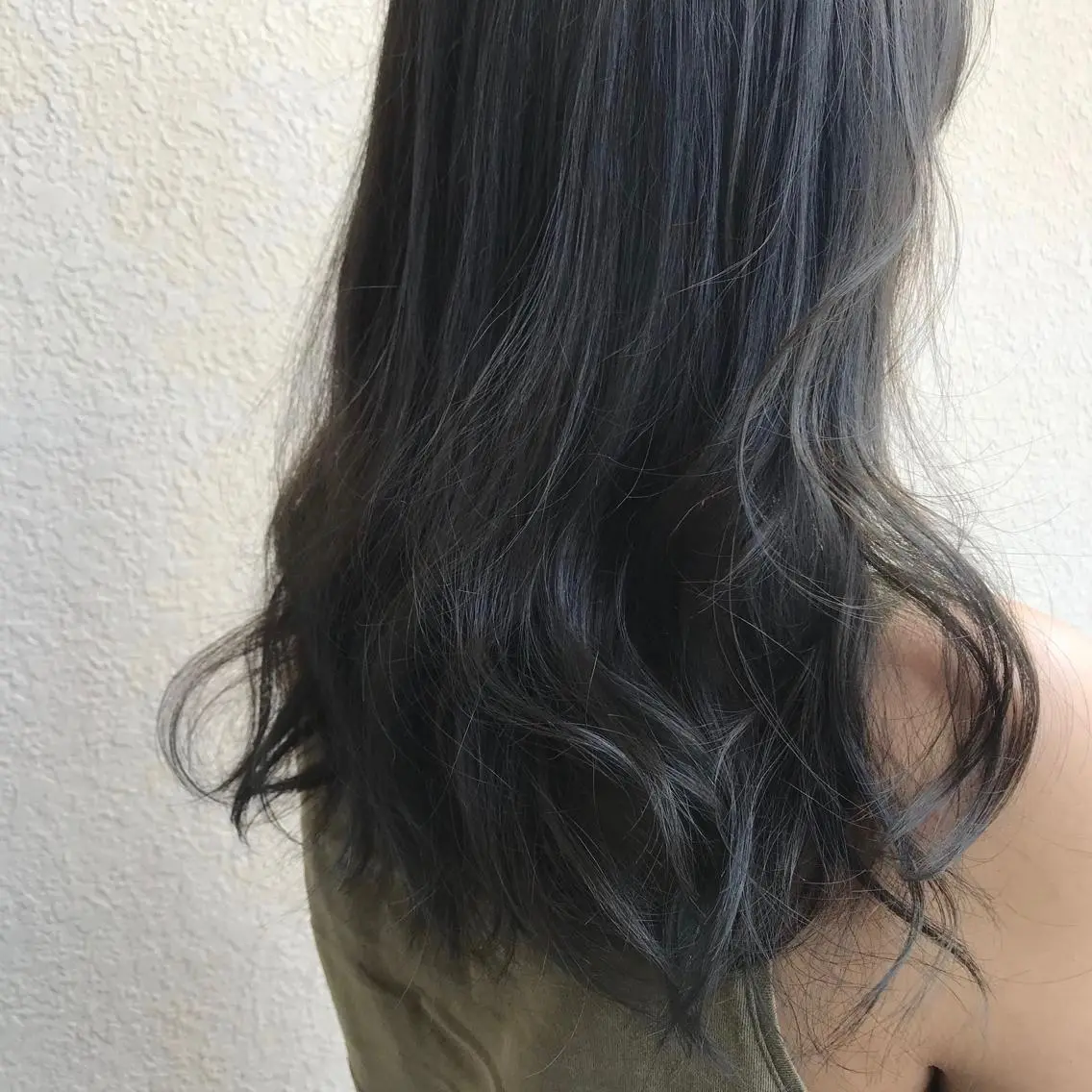 ロング カラー 外国人風カラー なかにし まゆみのヘアスタイル