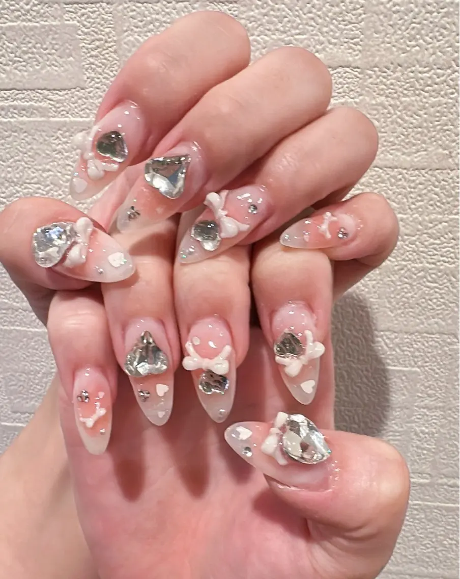 ネイル ハンドネイル Luvia Ginzaのネイルデザイン