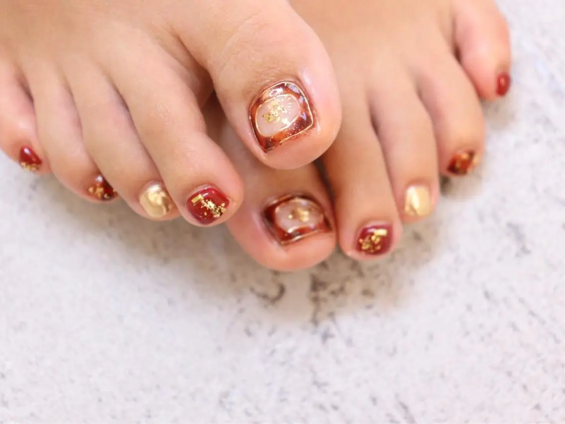 ネイル Dolce.Nail 大宮店のネイルデザイン