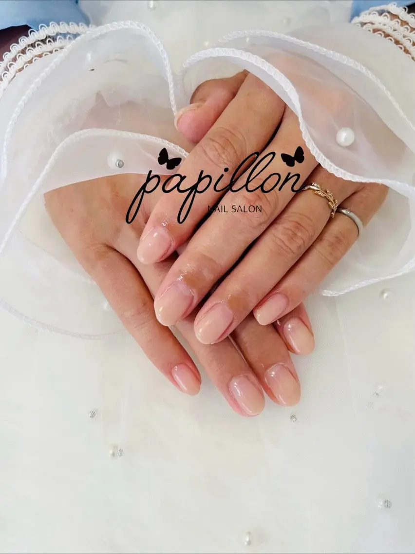 ネイル NAILSALON papillonのネイルデザイン