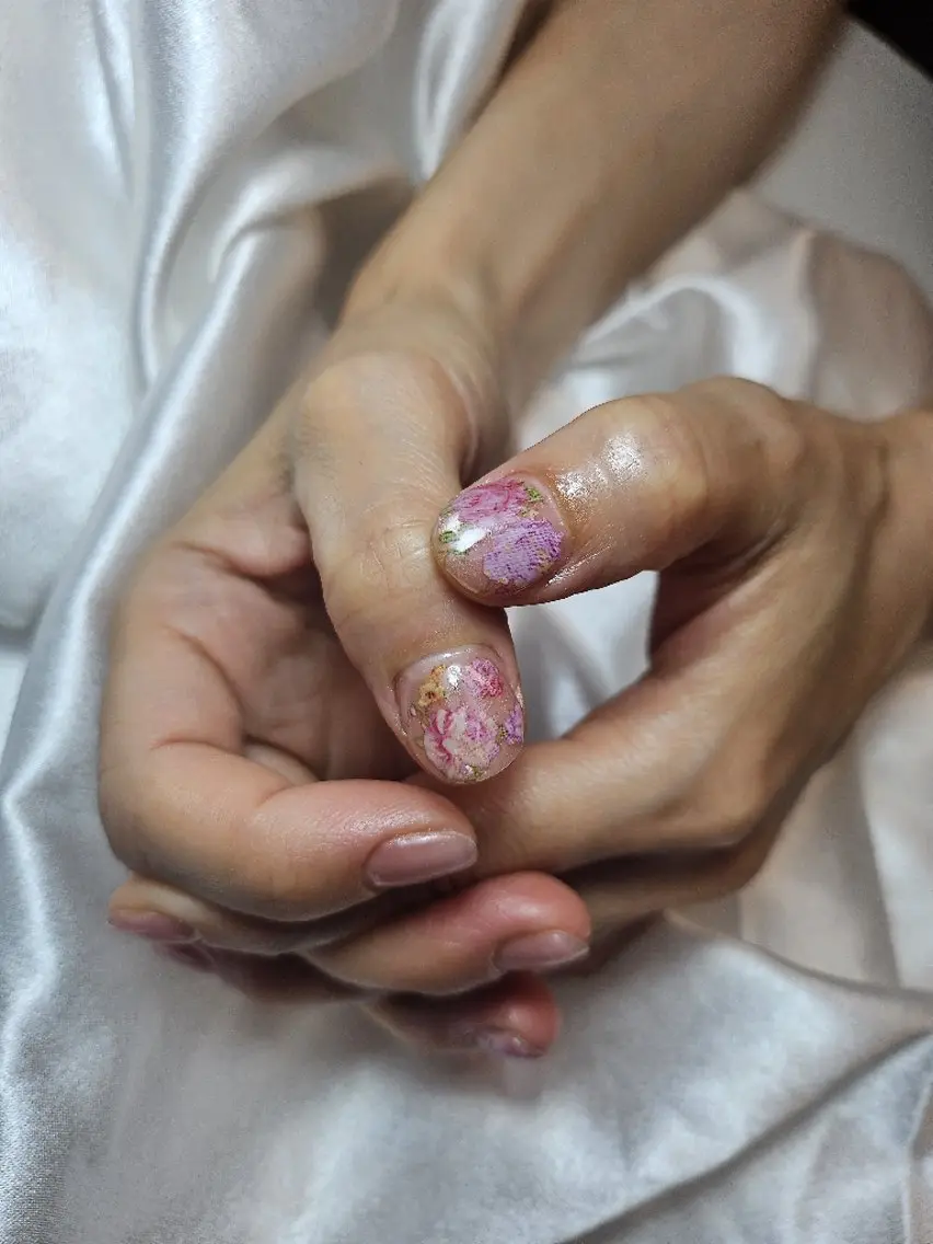 ネイル hug nail  salonのネイルデザイン
