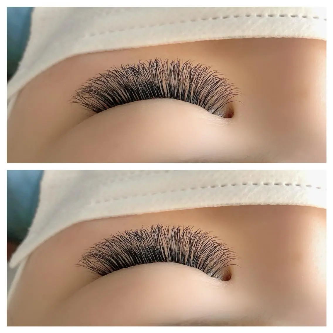 🎀ボリュームラッシュ3D🎀120本   ★他店オフ＋550円★コーティング＋220円の写真