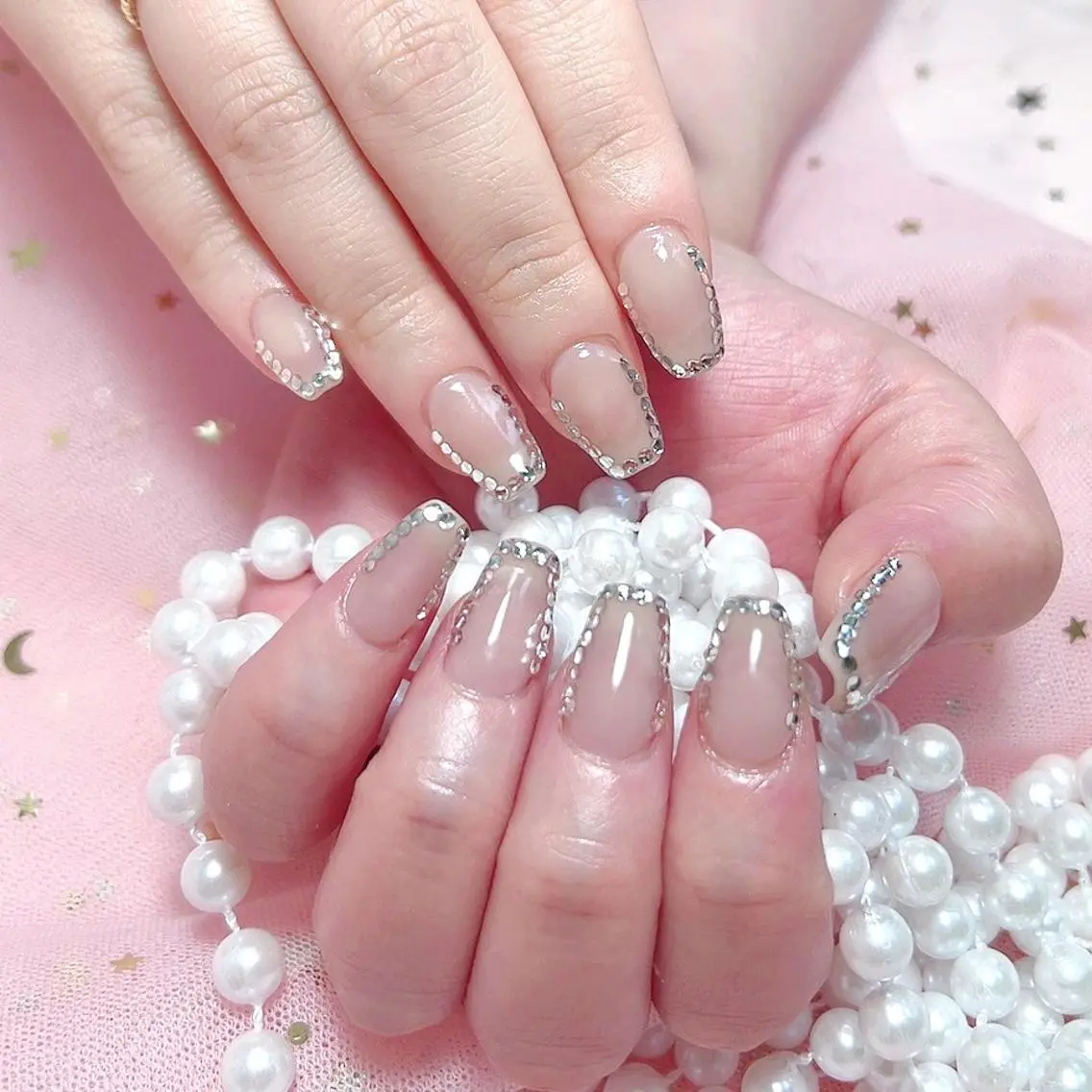 ネイル 🎀 Queens 高田馬場🎀のネイルデザイン