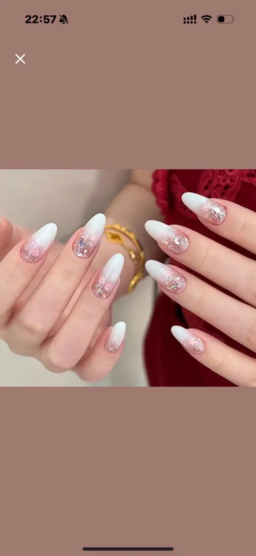 ネイル ハンドネイル Nami Nail  サロンのネイルデザイン