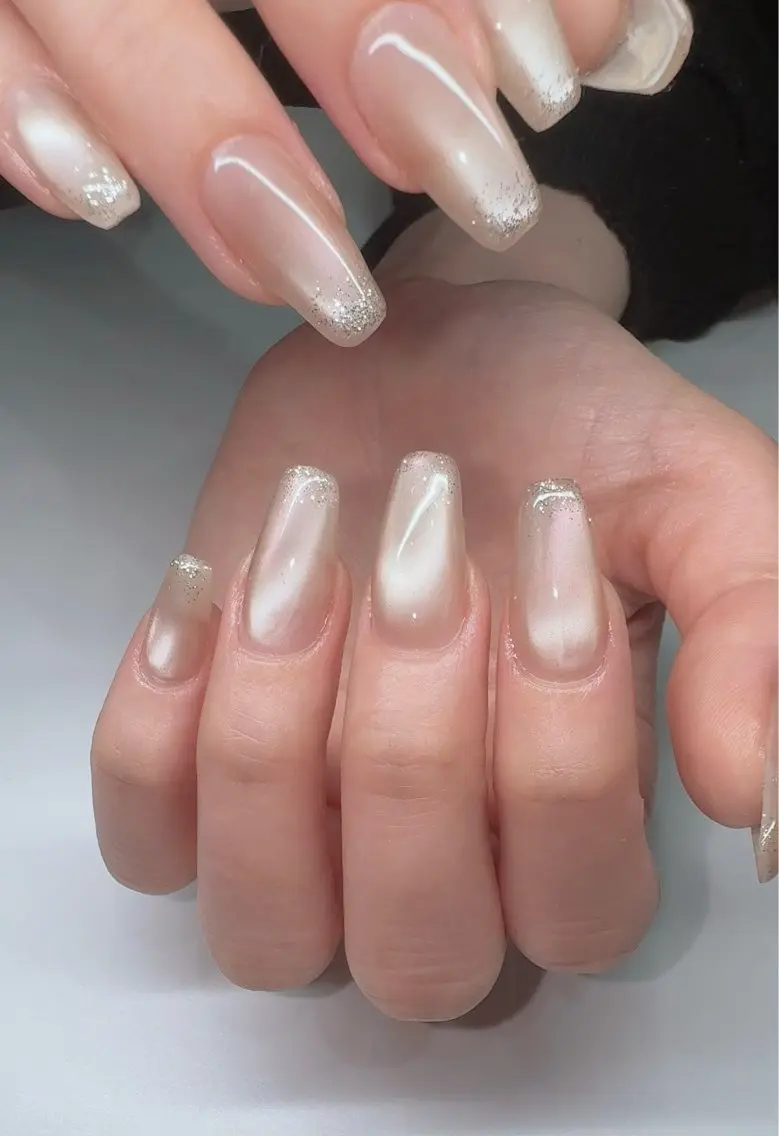 ネイル マグネットネイル nailsalon urümのネイルデザイン