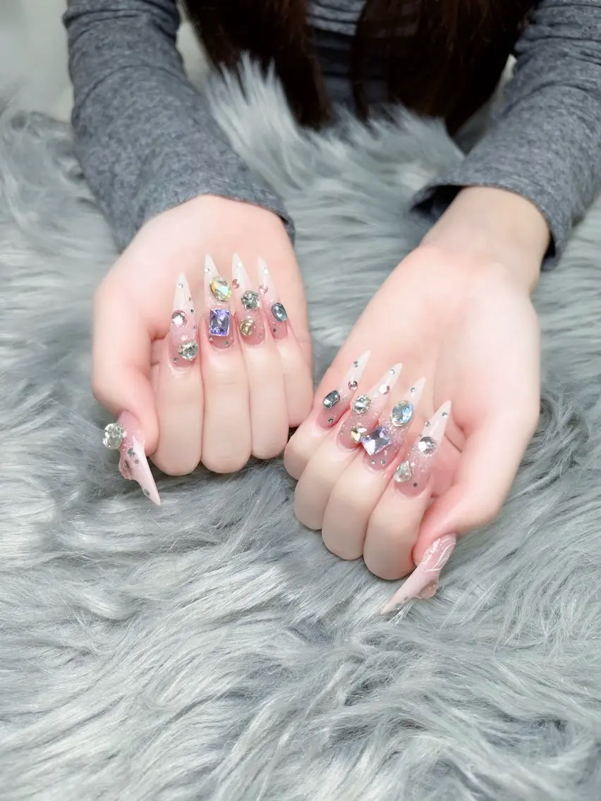 ネイル ハンドネイル ハンドケア Miyu Nailのネイルデザイン