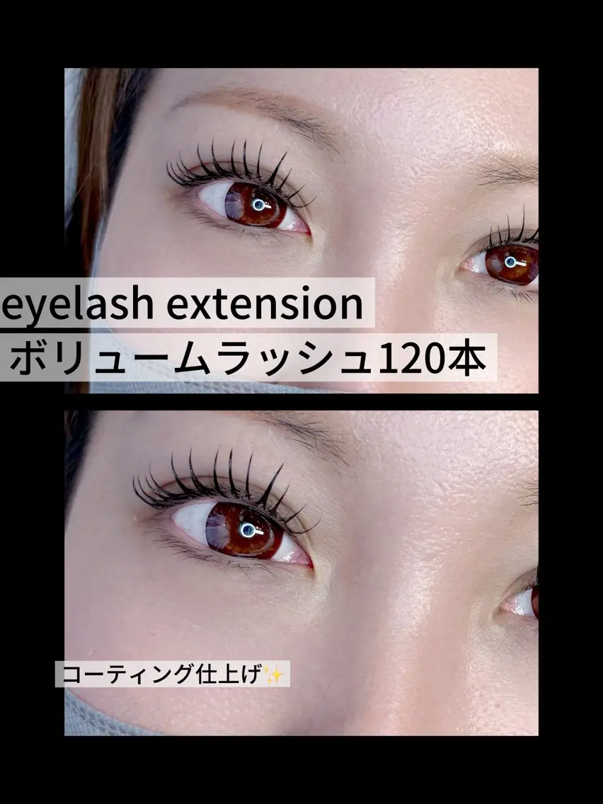 マツエク・マツパ マツエク Yuhky eyelashのマツエク・マツパデザイン