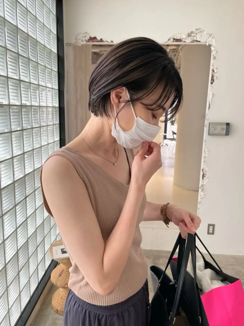 カット＋Aujua treatment🕊️（毛髪診断付き）の写真