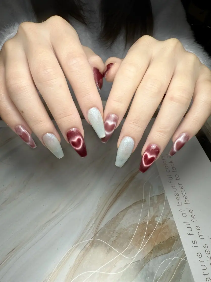 ネイル akina nailsのネイルデザイン