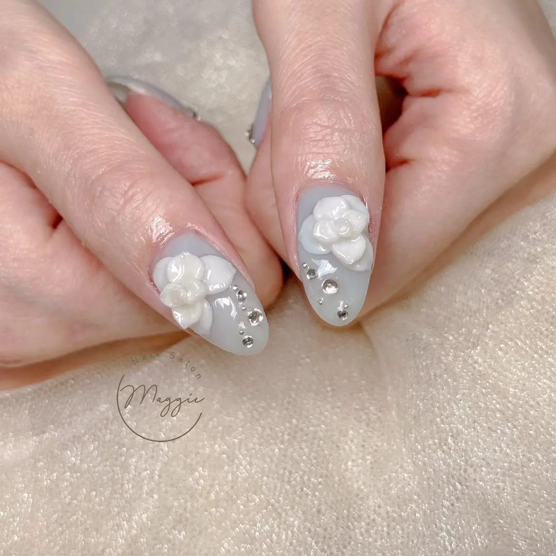 ネイル Maggie Nail Rin🍭のネイルデザイン