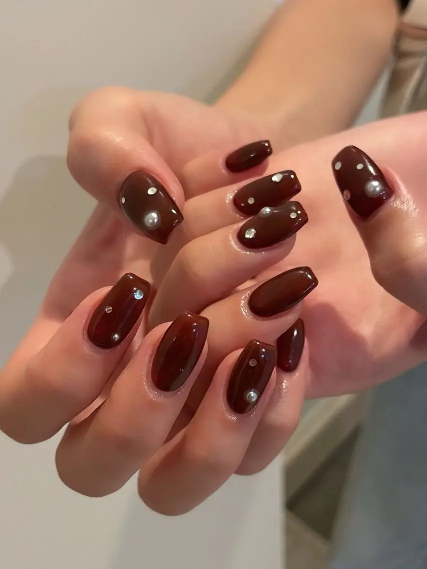 ネイル ハンドネイル Gemini nailのネイルデザイン