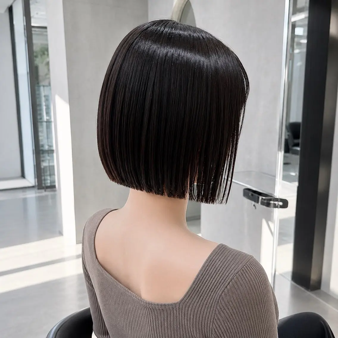 ✨🌱似合わせカウンセリング＋カット＋超音波トリートメント🌱✨の写真
