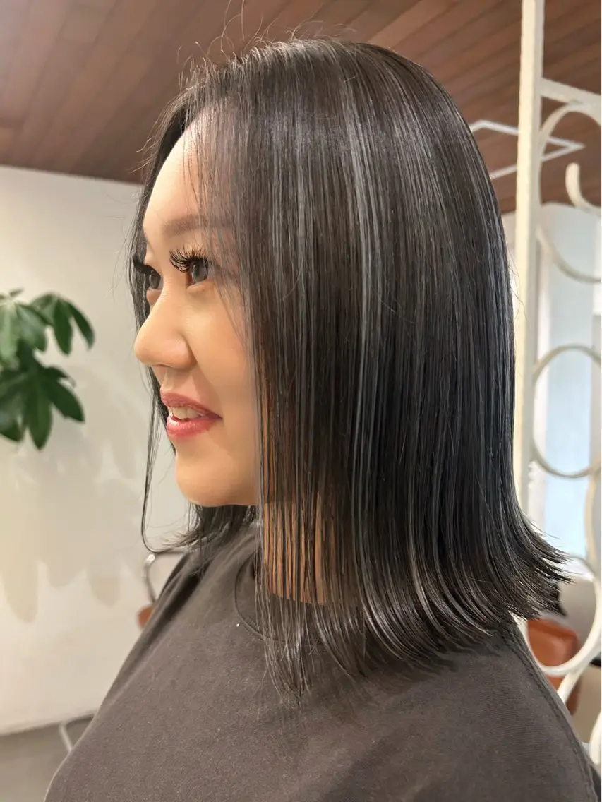 カラー Arai Kahoのヘアスタイル