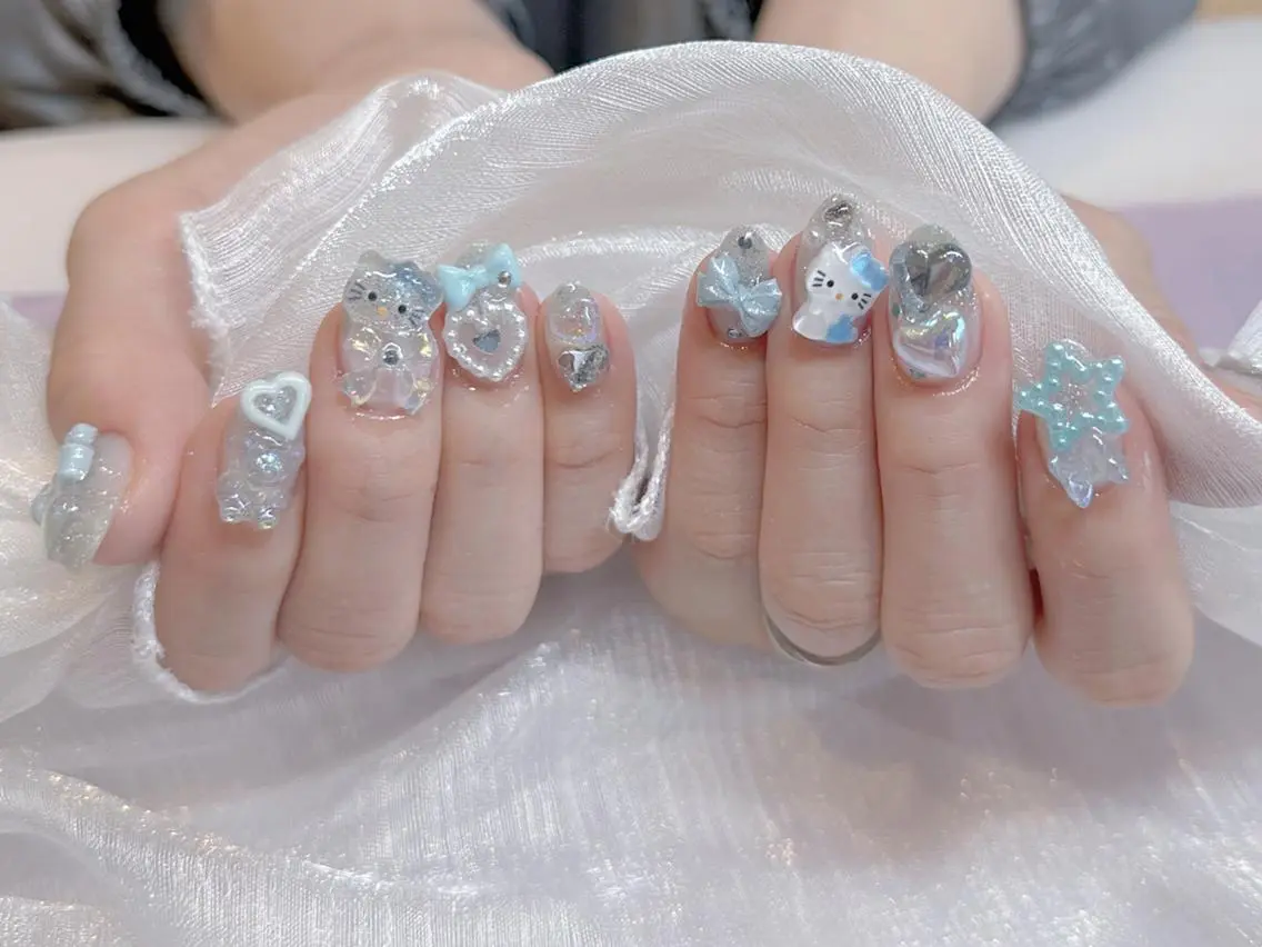 ネイル Rejoice Nail Salonのネイルデザイン