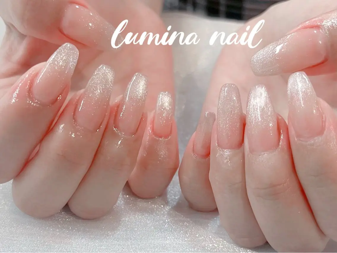 ネイル ハンドネイル ハンドケア NAILS Soraのネイルデザイン