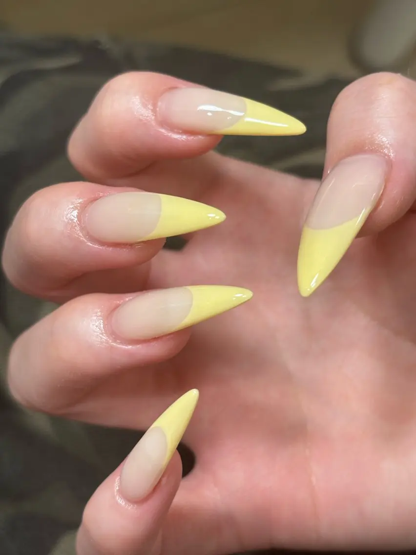 ネイル 長さ出し 韓国ネイル マグネットネイル スカルプネイル ネイルチップ ハンドネイル Sully Nail Labのネイルデザイン