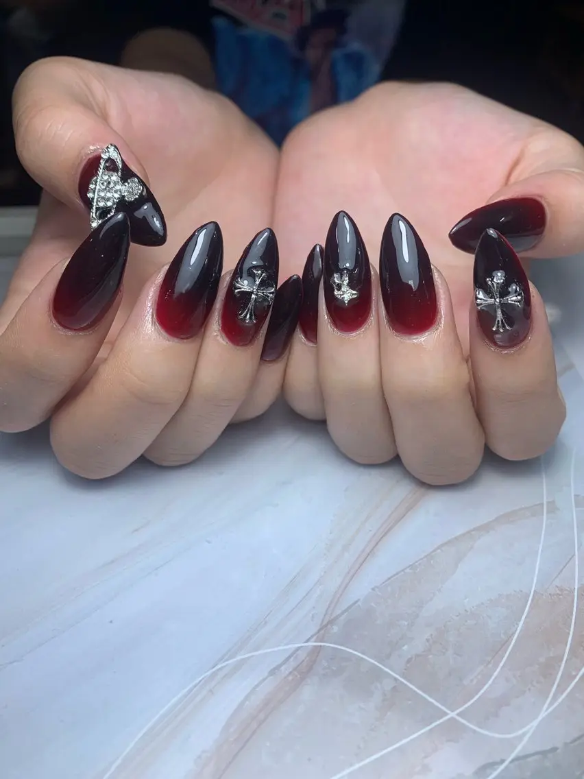 ネイル akina nailsのネイルデザイン