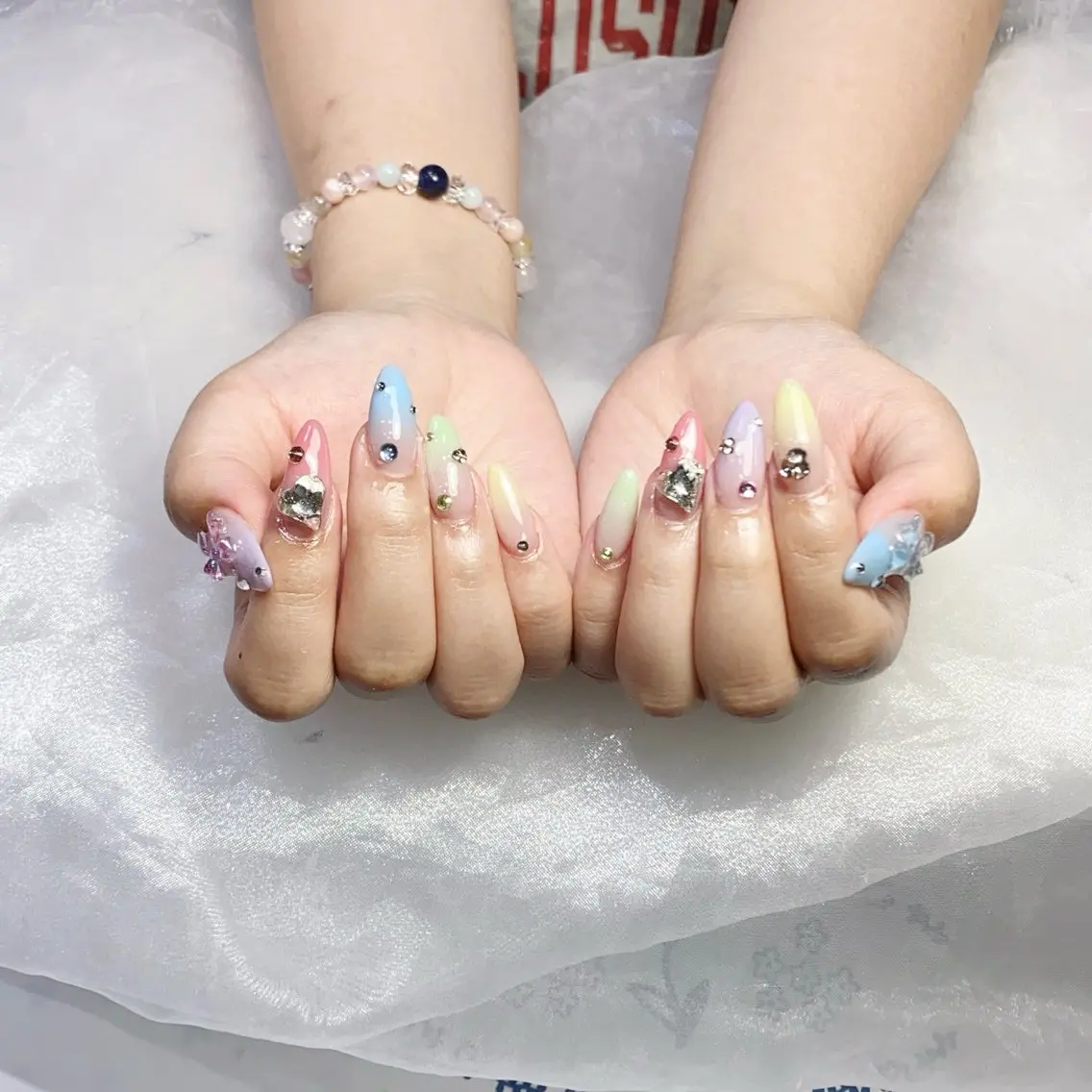 ネイル Yuki Nailのネイルデザイン