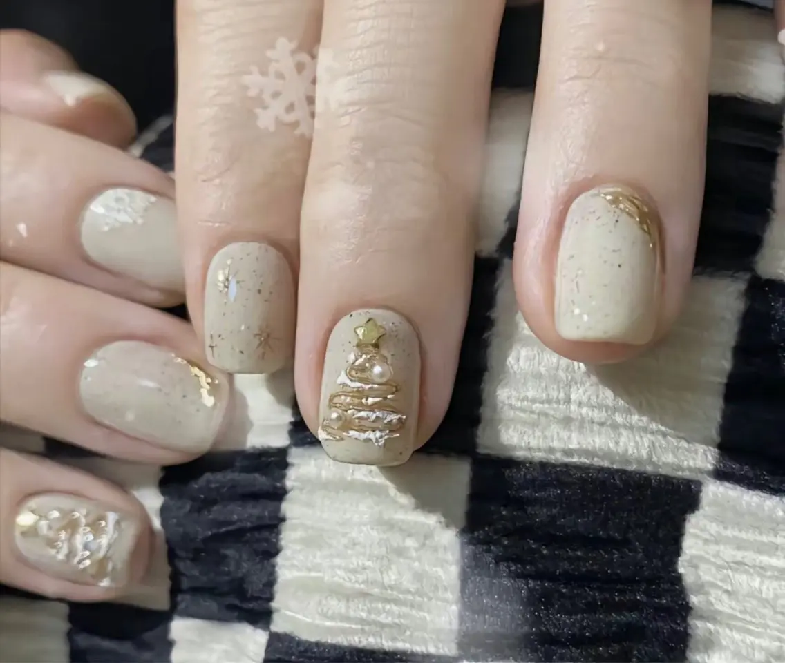 ネイル mionail 難波店のネイルデザイン