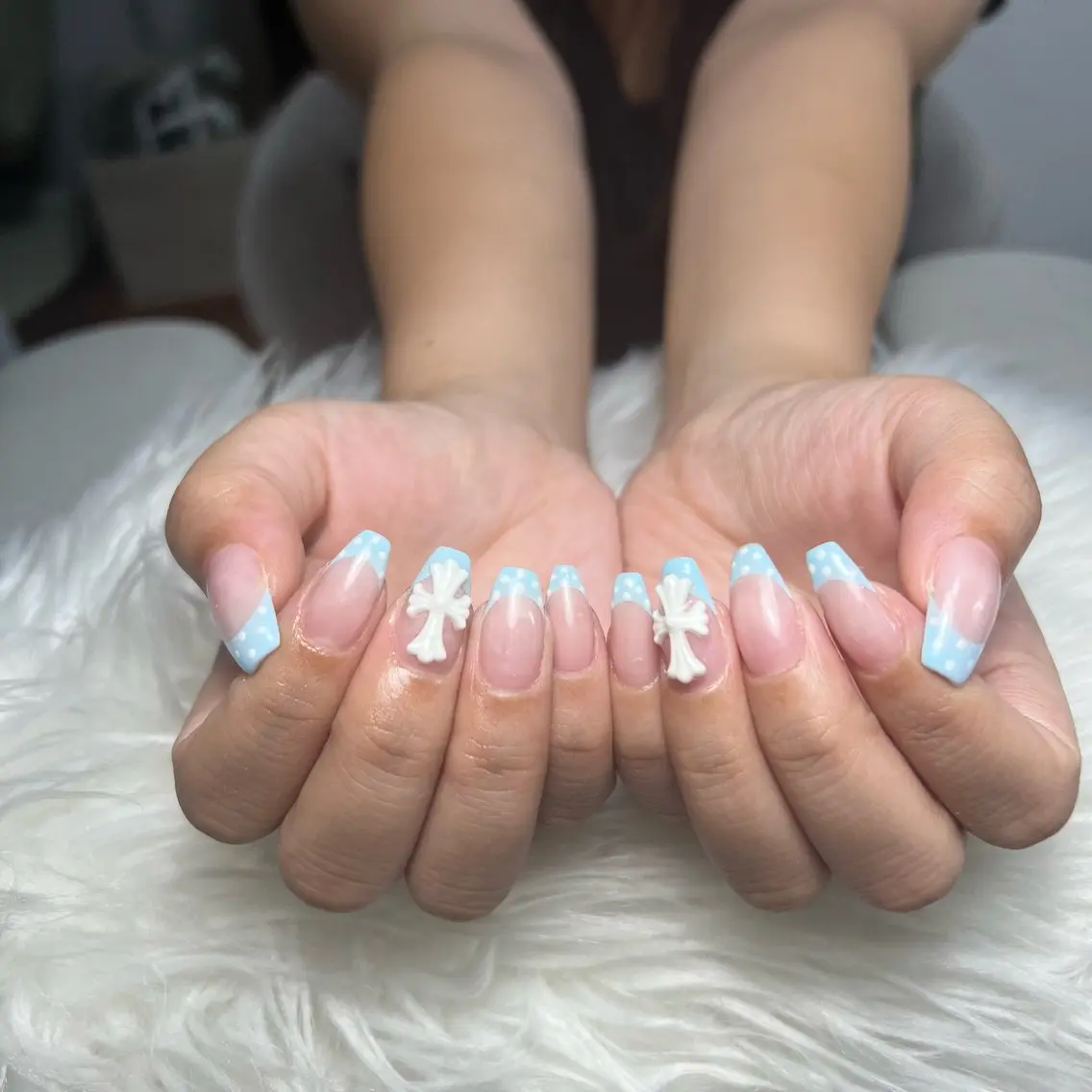 ネイル ハンドネイル T.Lee Harajukuのネイルデザイン