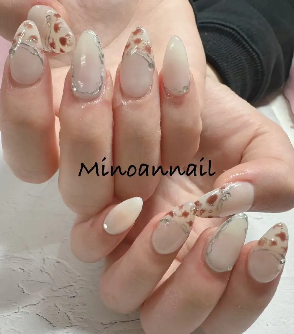 ネイル ❤minoannai メトロポリタン前店のネイルデザイン