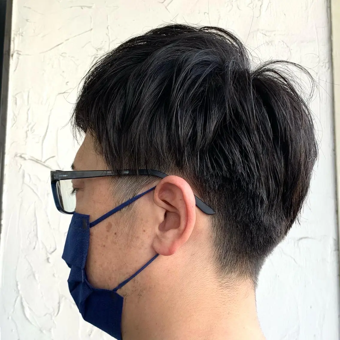 メンズ 大林 千尋のヘアスタイル