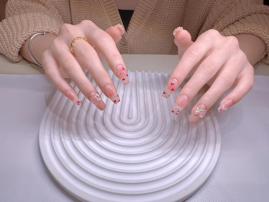 ネイル ハンドネイル ハンドケア NANA NAILのネイルデザイン