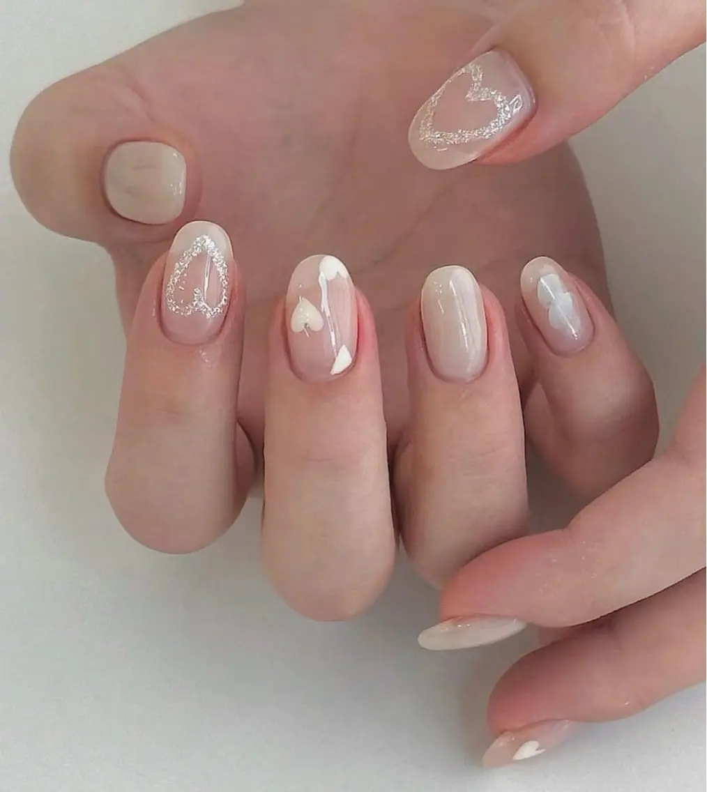 ネイル ハンドネイル lucky nail 歌舞伎町のネイルデザイン