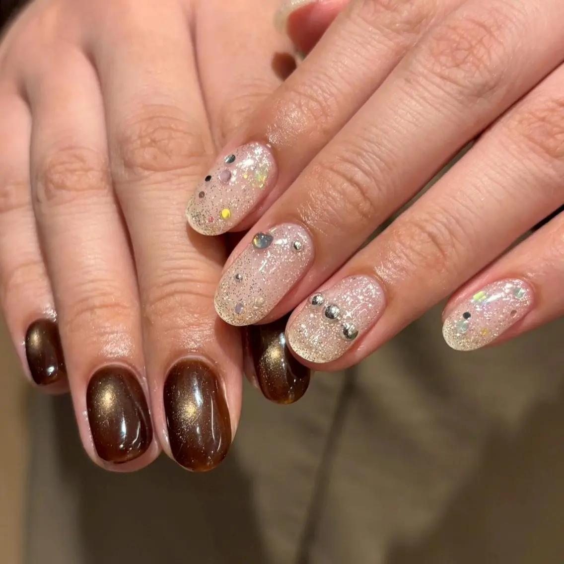 ネイル Hills Harajukuのネイルデザイン