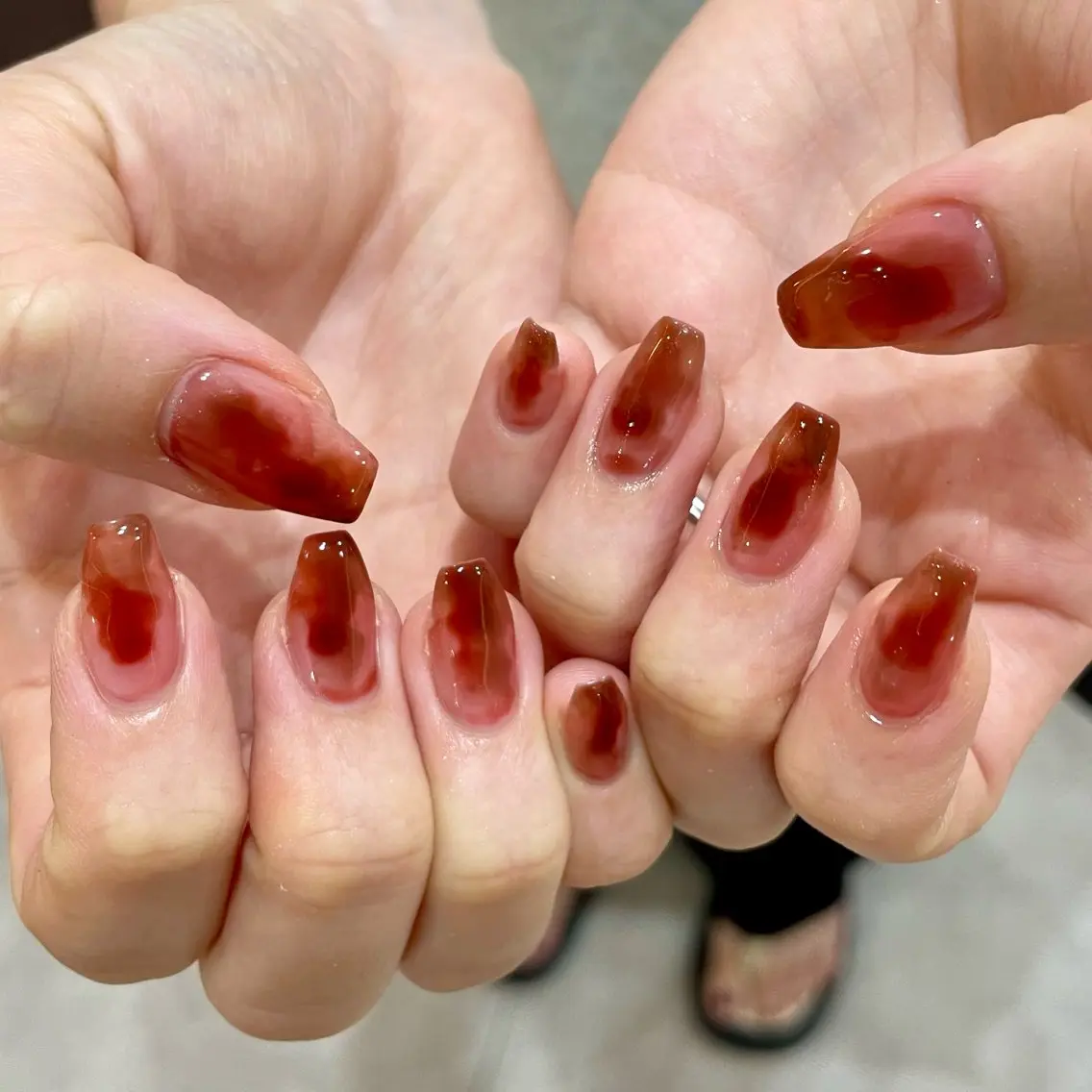 ネイル ハンドネイル N°nail 💅MIIRUのネイルデザイン