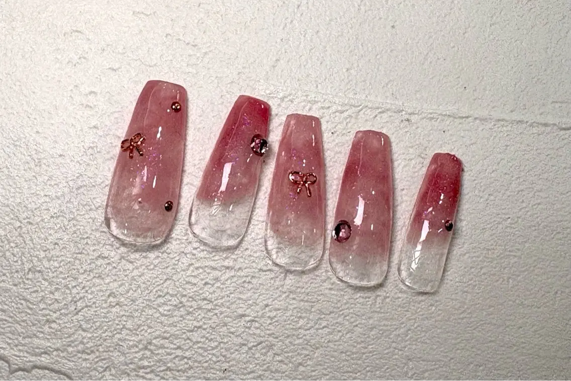 ネイル ハンドネイル nail salon quartettoのネイルデザイン