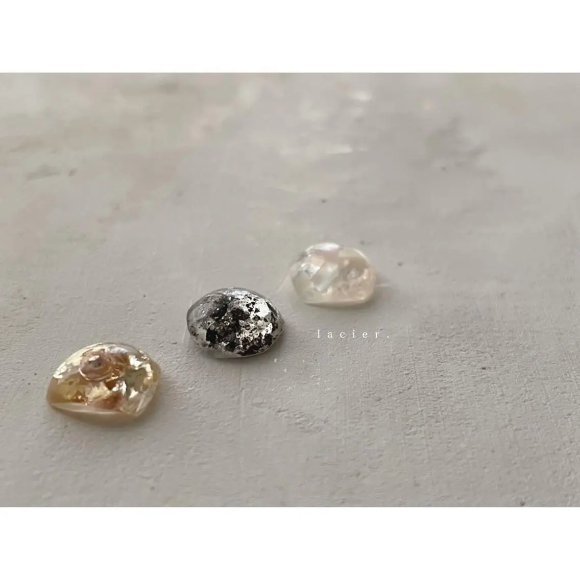 ネイル lacier nailのネイルデザイン