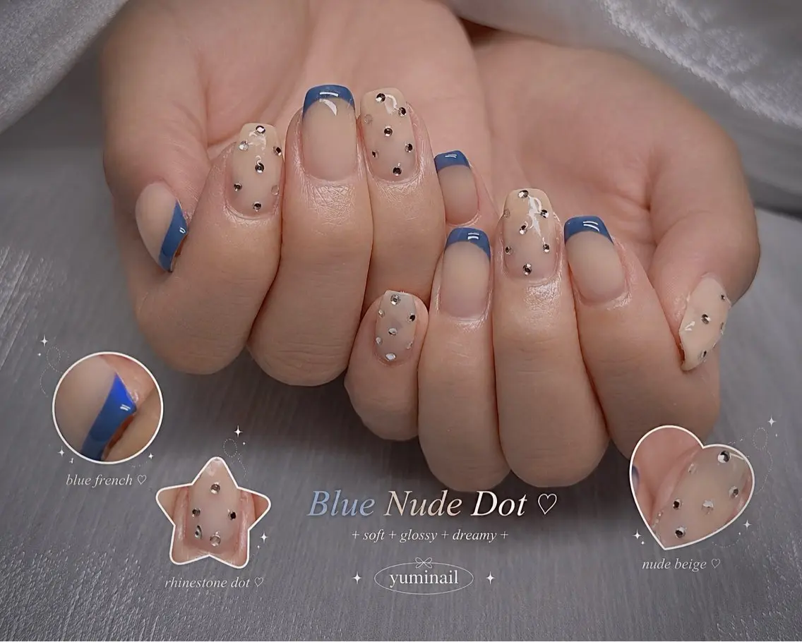 ネイル ハンドネイル Yumi nailのネイルデザイン