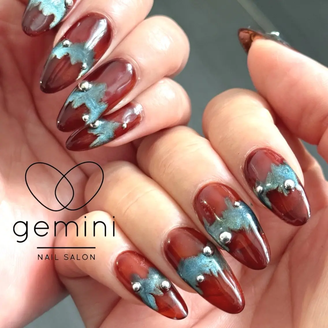 ネイル gemini NAIL大通のネイルデザイン