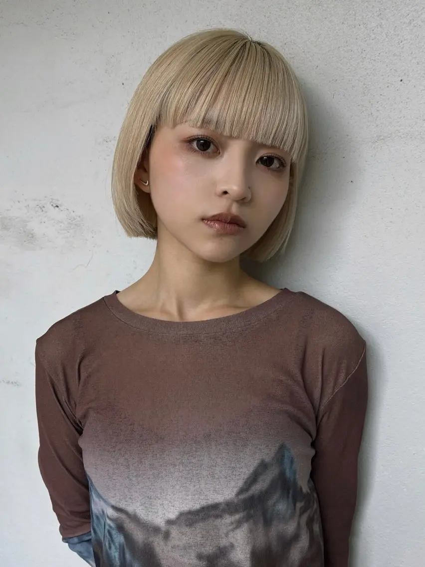 マツエク・マツパ 下まつげエクステ マツパ Zoey eye. キノマナのマツエク・マツパデザイン