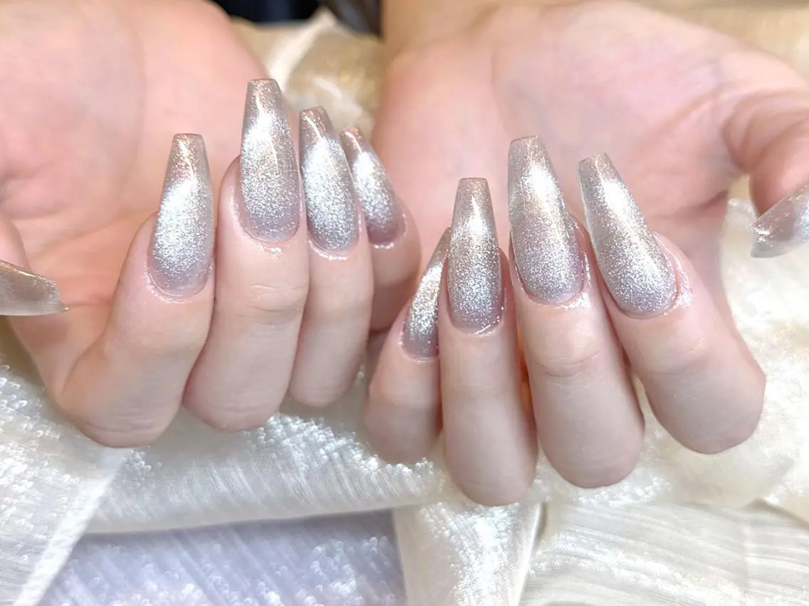 ネイル モデル募集Coco Nailのネイルデザイン