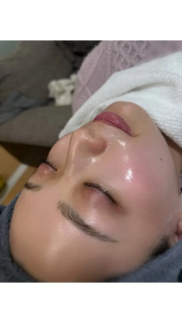 脱毛 enine フェイスWAXのエステ・リラクイメージ