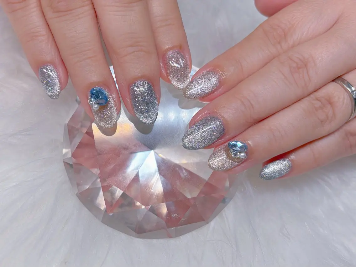 ネイル ハンドネイル Salon ｰBeluraｰのネイルデザイン