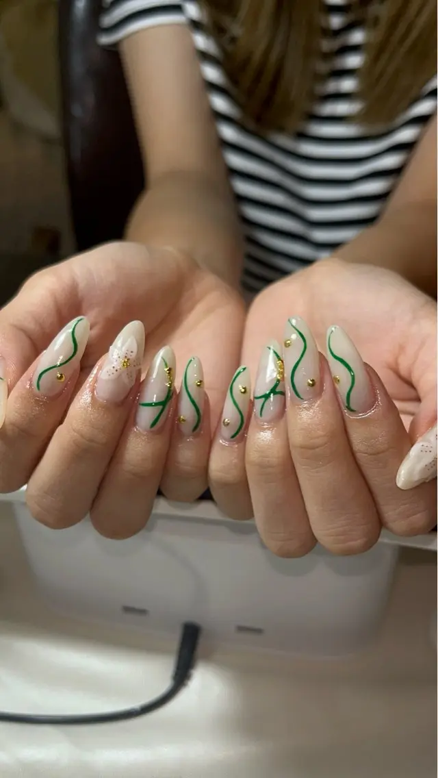 ネイル ハンドネイル NAIL MATILDaのネイルデザイン