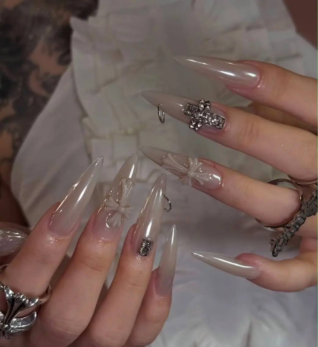 ネイル ハンドネイル Suka Nailのネイルデザイン