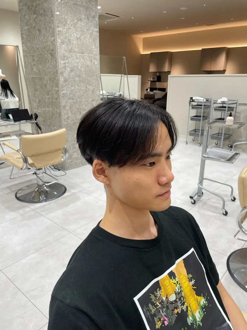 ［メンズ👦🏻］カットのみ✂️の写真