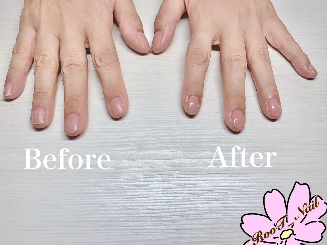 メンズ ネイル オフのみ(ネイル) RooT Nailのネイルデザイン