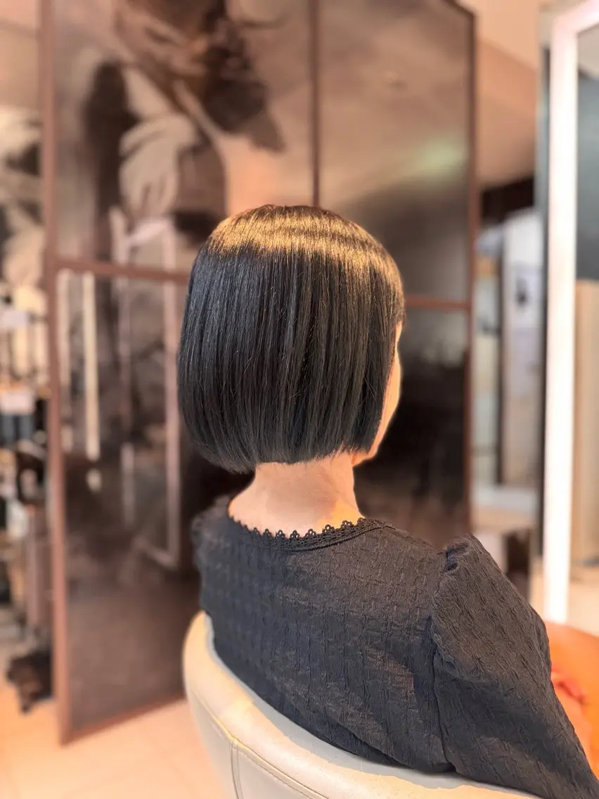 ショート 🤍たむら みなみ 銀座🤍のヘアスタイル
