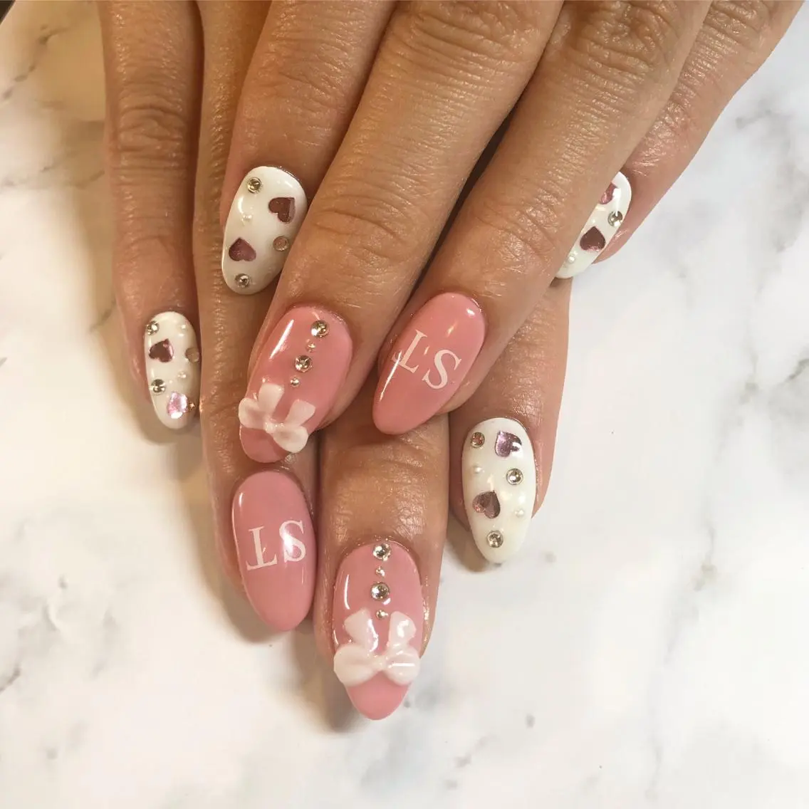 ネイル nail salon Titaleeのネイルデザイン