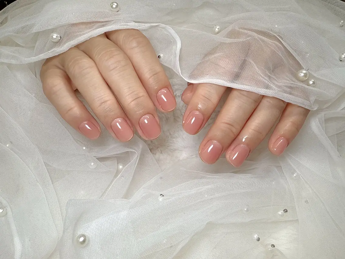 ネイル ハンドネイル Mojo Nailのネイルデザイン